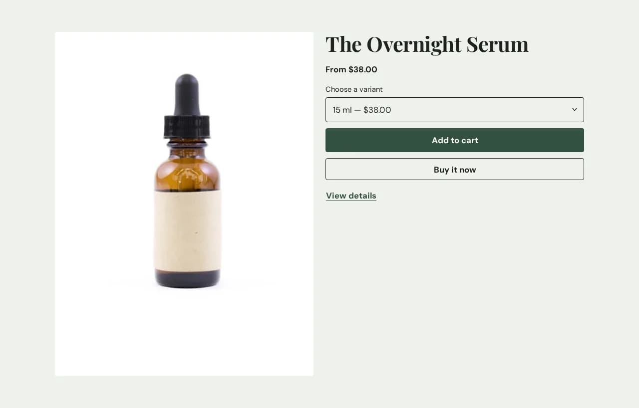 featured product