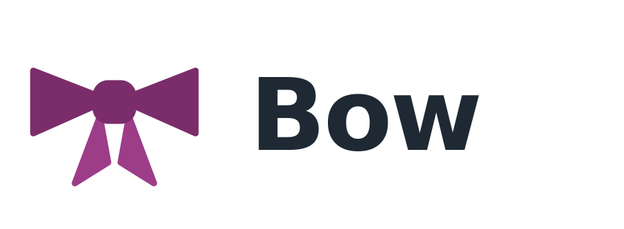 Bow
